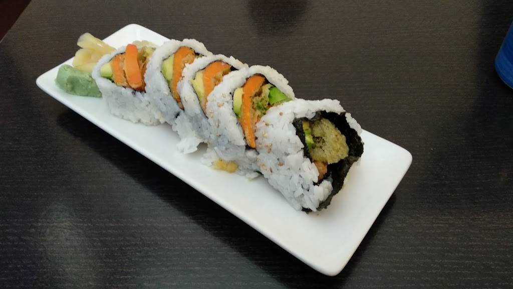 Sunny Sushi | restaurant | 851 Cherry Ave #34, San Bruno, CA 94066, USA | 6508738518 OR +1 650-873-8518