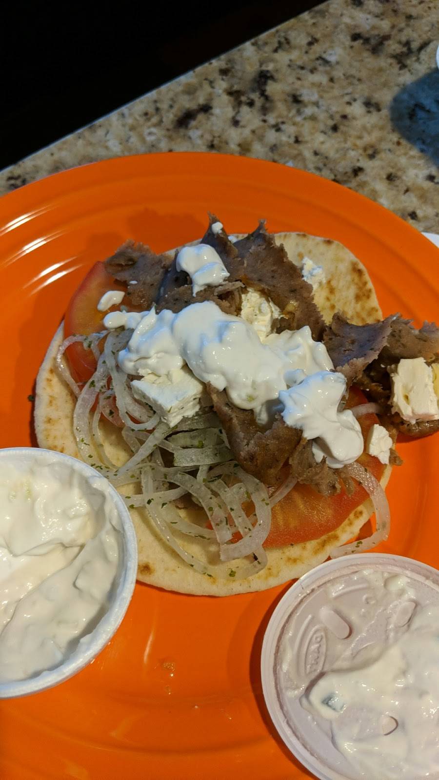 Pita Shak "King of Gyros" | restaurant | 1700 Lincolnway, La Porte, IN 46350, USA | 2195757286 OR +1 219-575-7286