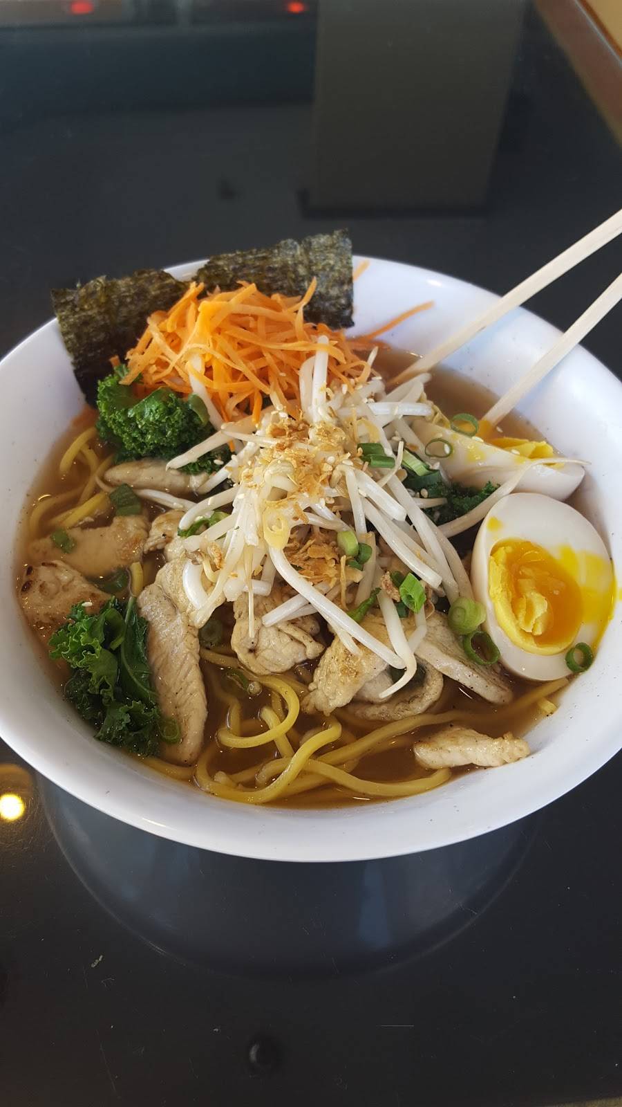 Umami Noodle Bar | restaurant | 1 Main St, Bangor, ME 04401, USA | 2079479991 OR +1 207-947-9991