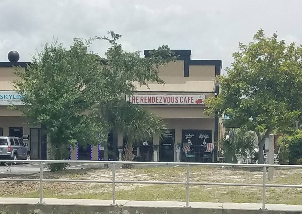 The Rendezvous Cafe | cafe | 36601 US Hwy 19 N, Palm Harbor, FL 34684, USA | 7274210734 OR +1 727-421-0734