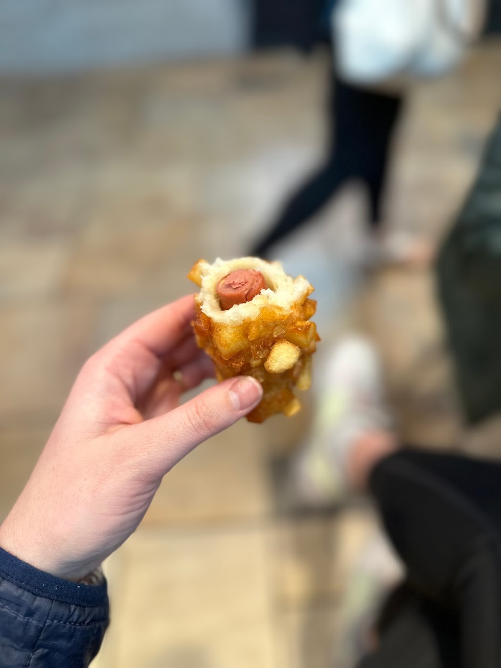 Corn Dogs by Mr. Cow | restaurant | 700 Haywood Rd Unit 2112, Greenville, SC 29607, USA | 8642637082 OR +1 864-263-7082