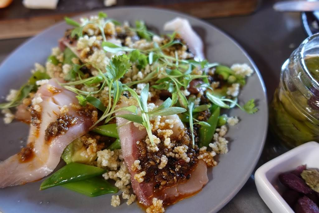 The Rare Barrel | restaurant | 940 Parker St, Berkeley, CA 94710, USA | 5109846585 OR +1 510-984-6585