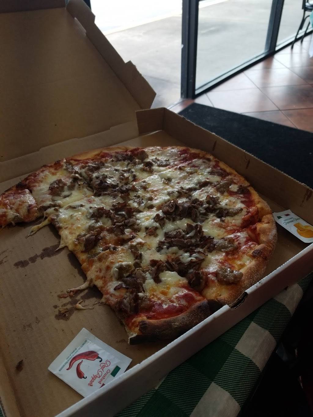 Chicago Calzone | meal delivery | 2215 Winkler Ave, Fort Myers, FL 33901, USA | 2393374646 OR +1 239-337-4646