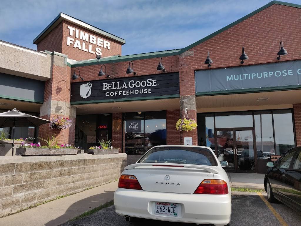 Bella Goose Coffee | bakery | 744 Eddy St, Wisconsin Dells, WI 53965, USA | 6082530088 OR +1 608-253-0088