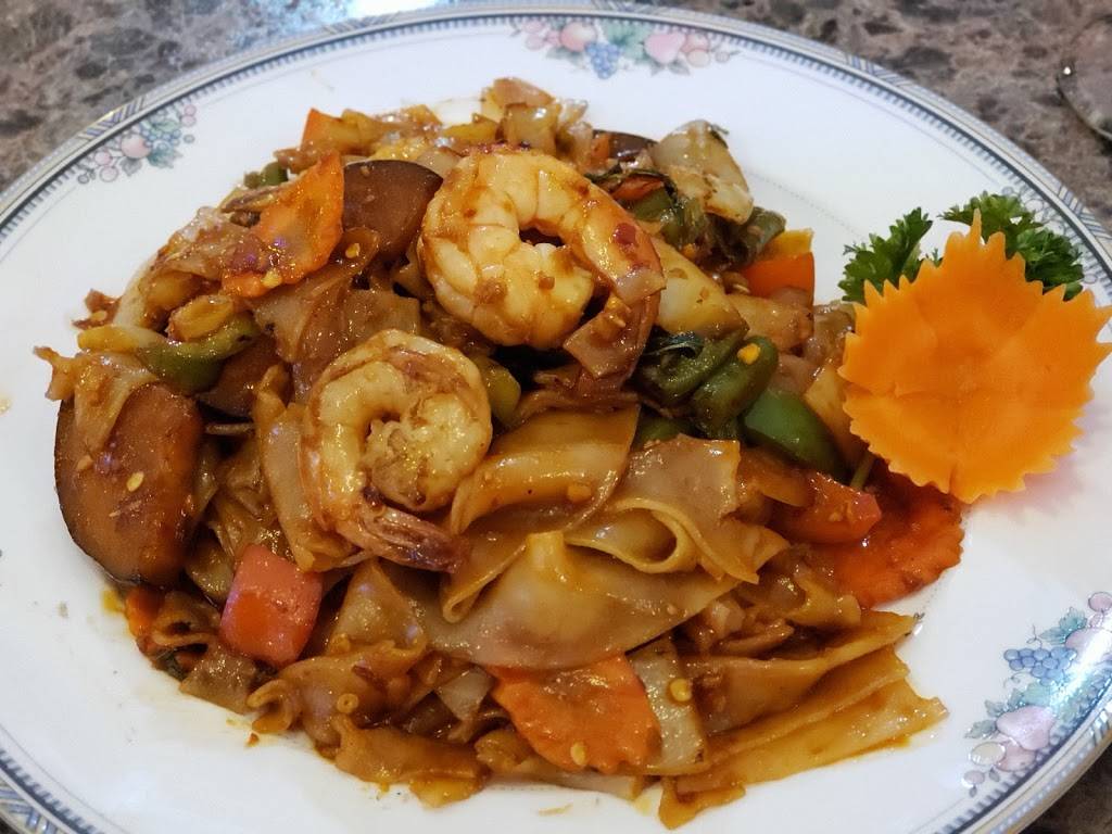 Mango 2 Thai Cuisine | restaurant | 2171 Main St, Tewksbury, MA 01876, USA | 9789889779 OR +1 978-988-9779
