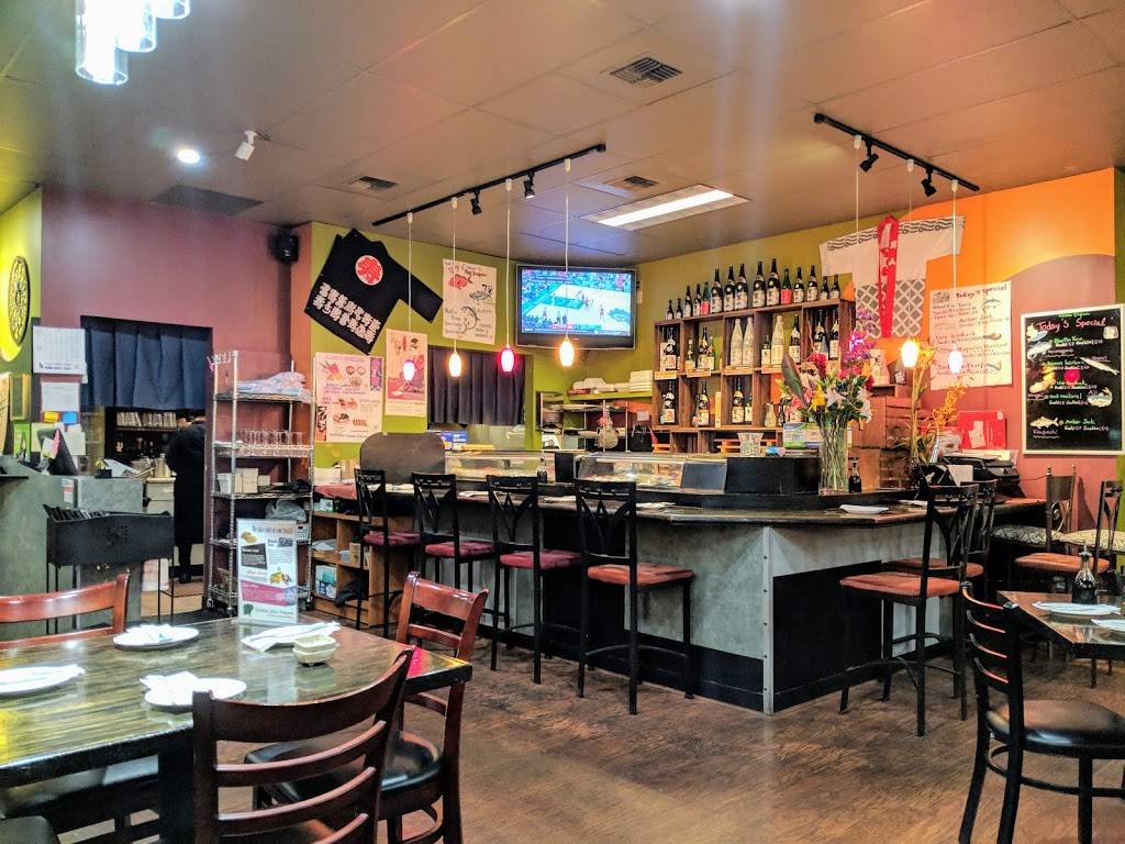 Wasabi Bay | restaurant | 16300 Mill Creek Blvd, Mill Creek, WA 98012, USA | 4255850836 OR +1 425-585-0836