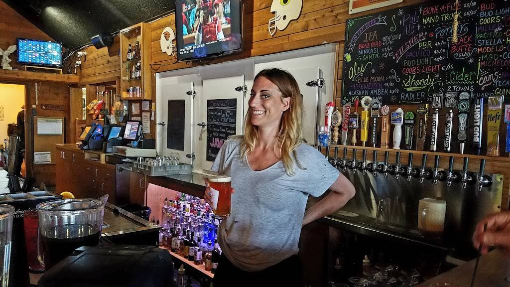 Sextant Bar & Galley | restaurant | 4035 NE Marine Dr, Portland, OR 97211, USA | 5032815944 OR +1 503-281-5944