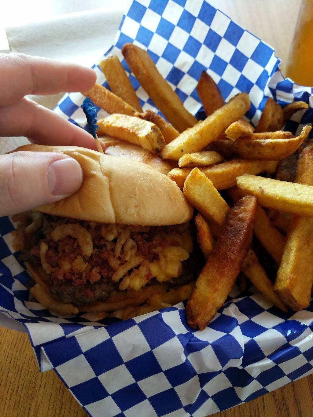 Burger Nation | restaurant | 1400 E NASA Pkwy Suite F, Houston, TX 77058, USA | 2815497090 OR +1 281-549-7090