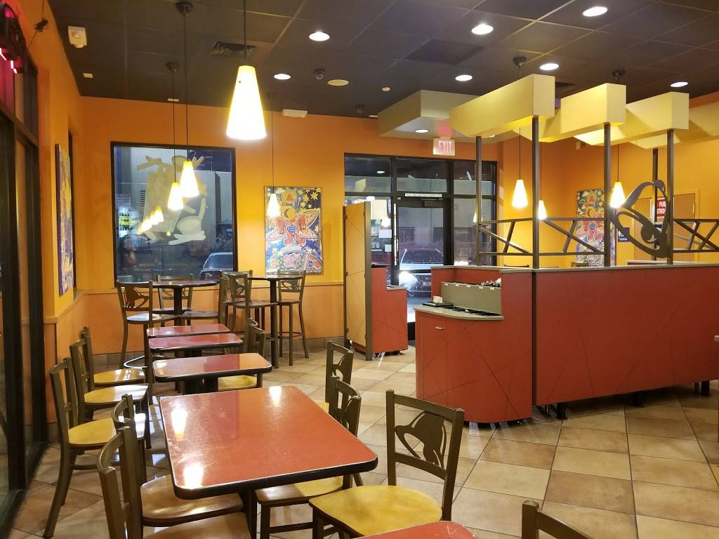 Taco Bell | meal takeaway | 2628 S Robertson Blvd, Los Angeles, CA 90034, USA | 3108151792 OR +1 310-815-1792