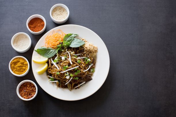 Red Moon Asian Cuisine | restaurant | 582 Prairie Center Dr, Eden Prairie, MN 55344, USA | 9529416556 OR +1 952-941-6556