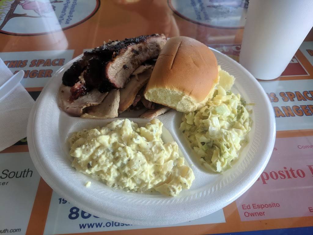 Granger & Sons Barbecue | restaurant | 8121 US Hwy 98 N, Lakeland, FL 33809, USA | 8638587572 OR +1 863-858-7572