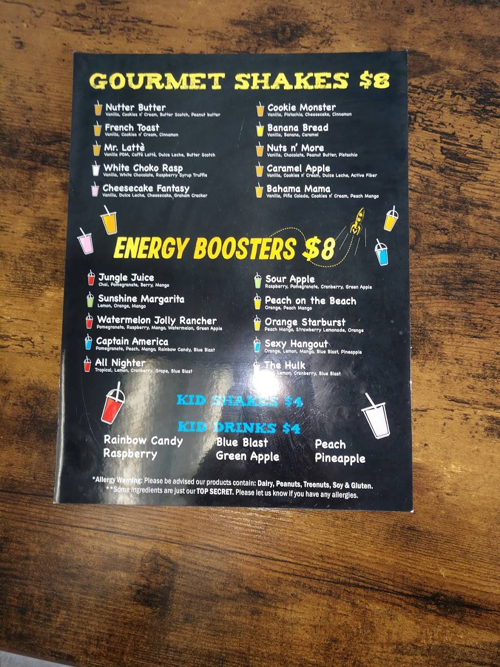 The Hangout Spot | cafe | 601 Weldon Blvd suit 105, Lake Mary, FL 32746, USA | 3529015520 OR +1 352-901-5520