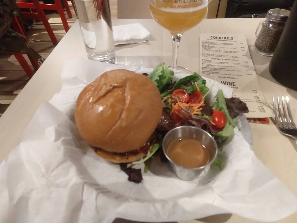 New Belgium Brewing DIA | restaurant | 8500 Peña Blvd Gate A32, Denver, CO 80249, USA | 3033426735 OR +1 303-342-6735