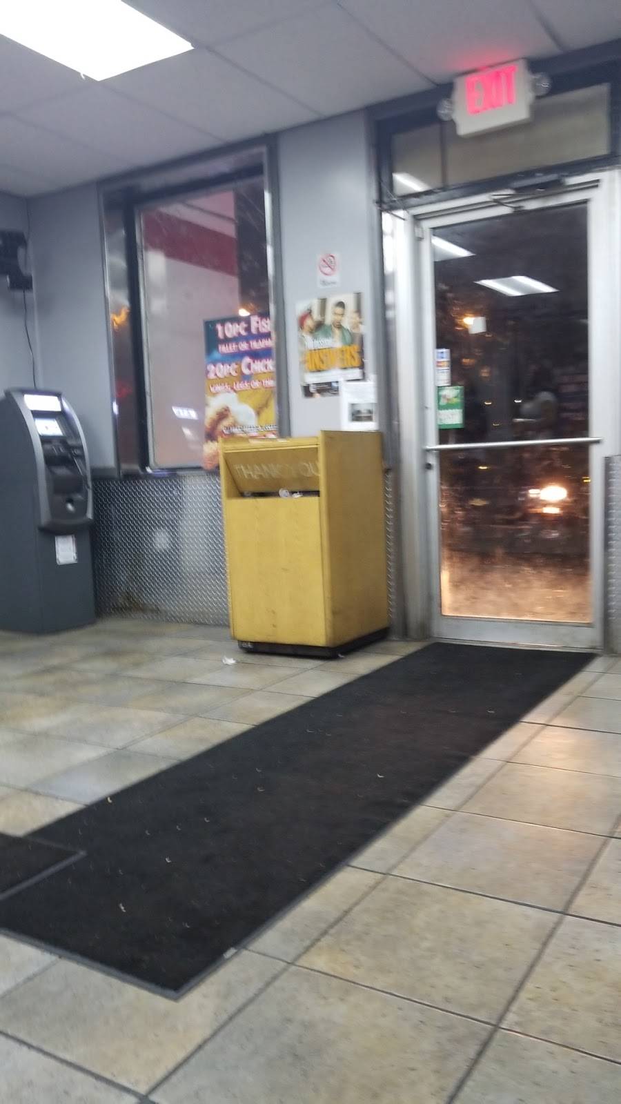 J J Fish & Chicken | restaurant | 201 E 43rd St, Chicago, IL 60653, USA | 7732851841 OR +1 773-285-1841