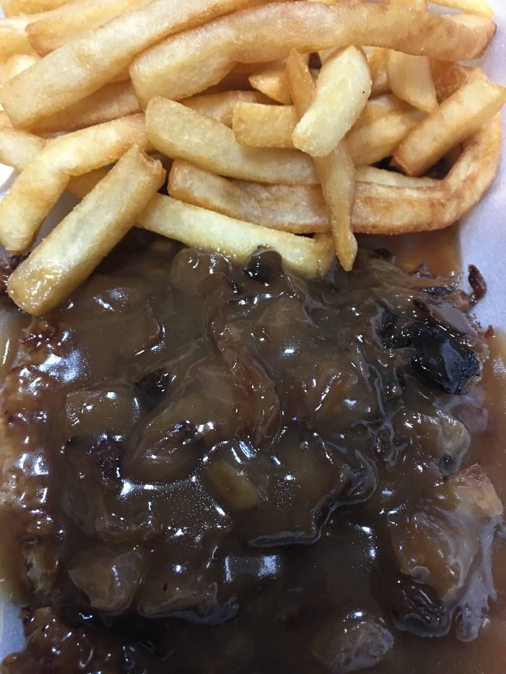 D & D Drive Inn | restaurant | 12410 LA-1, Larose, LA 70373, USA | 9856933136 OR +1 985-693-3136