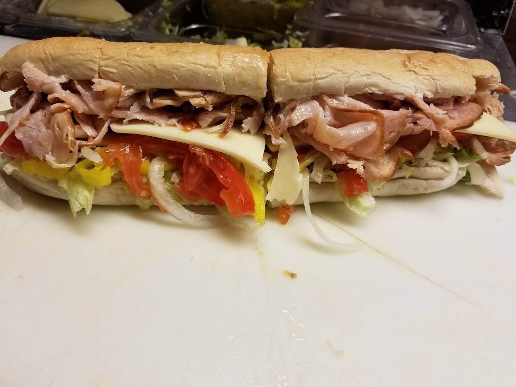 The Sub Station | restaurant | 116 High St, Wadsworth, OH 44281, USA | 3303369480 OR +1 330-336-9480