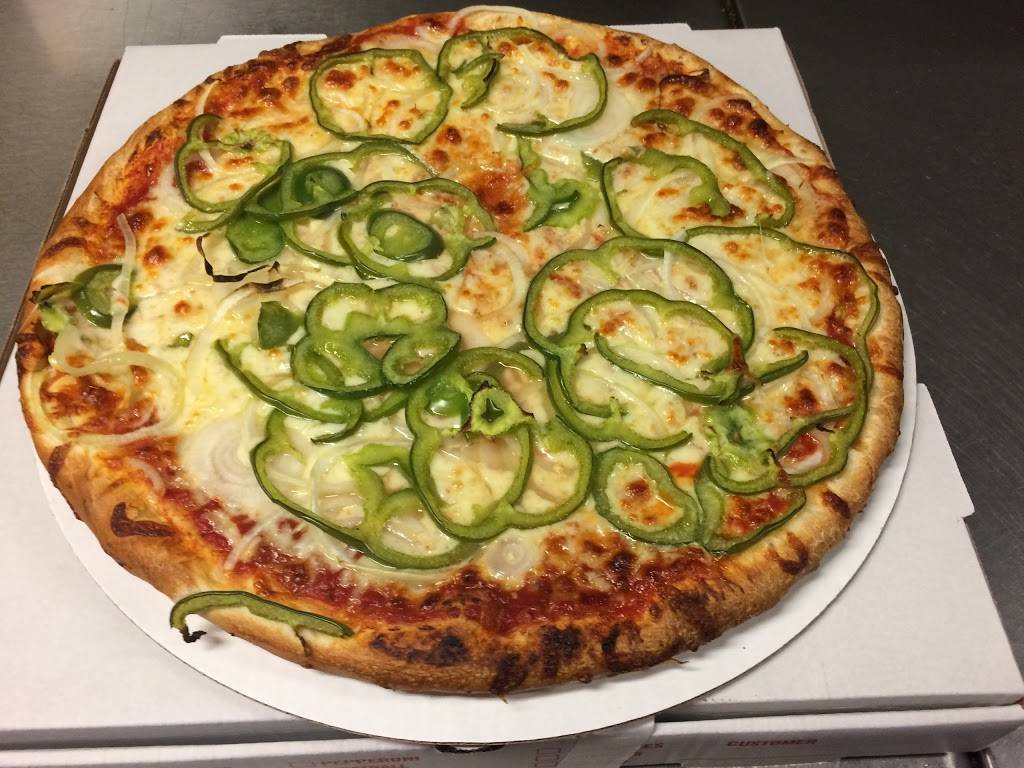 Zanis Pizza | restaurant | 184 Wakelee Ave, Ansonia, CT 06401, USA | 2037325859 OR +1 203-732-5859