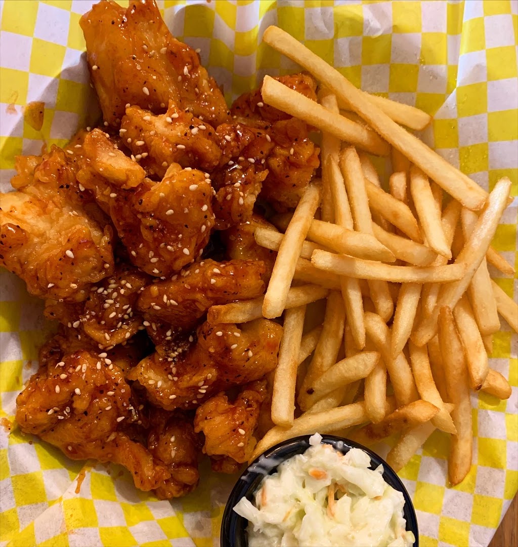 Chicken Seven | restaurant | 6312 S Grand Blvd, St. Louis, MO 63111, USA | 3143546349 OR +1 314-354-6349