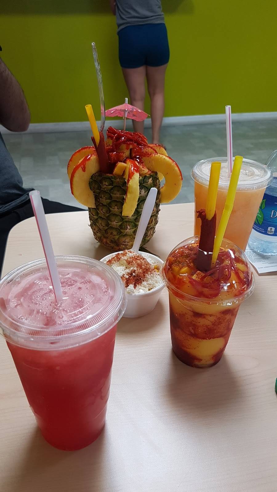 Piña Loca 941 | restaurant | 2120 Manatee Ave E, Bradenton, FL 34208, USA | 9417441800 OR +1 941-744-1800