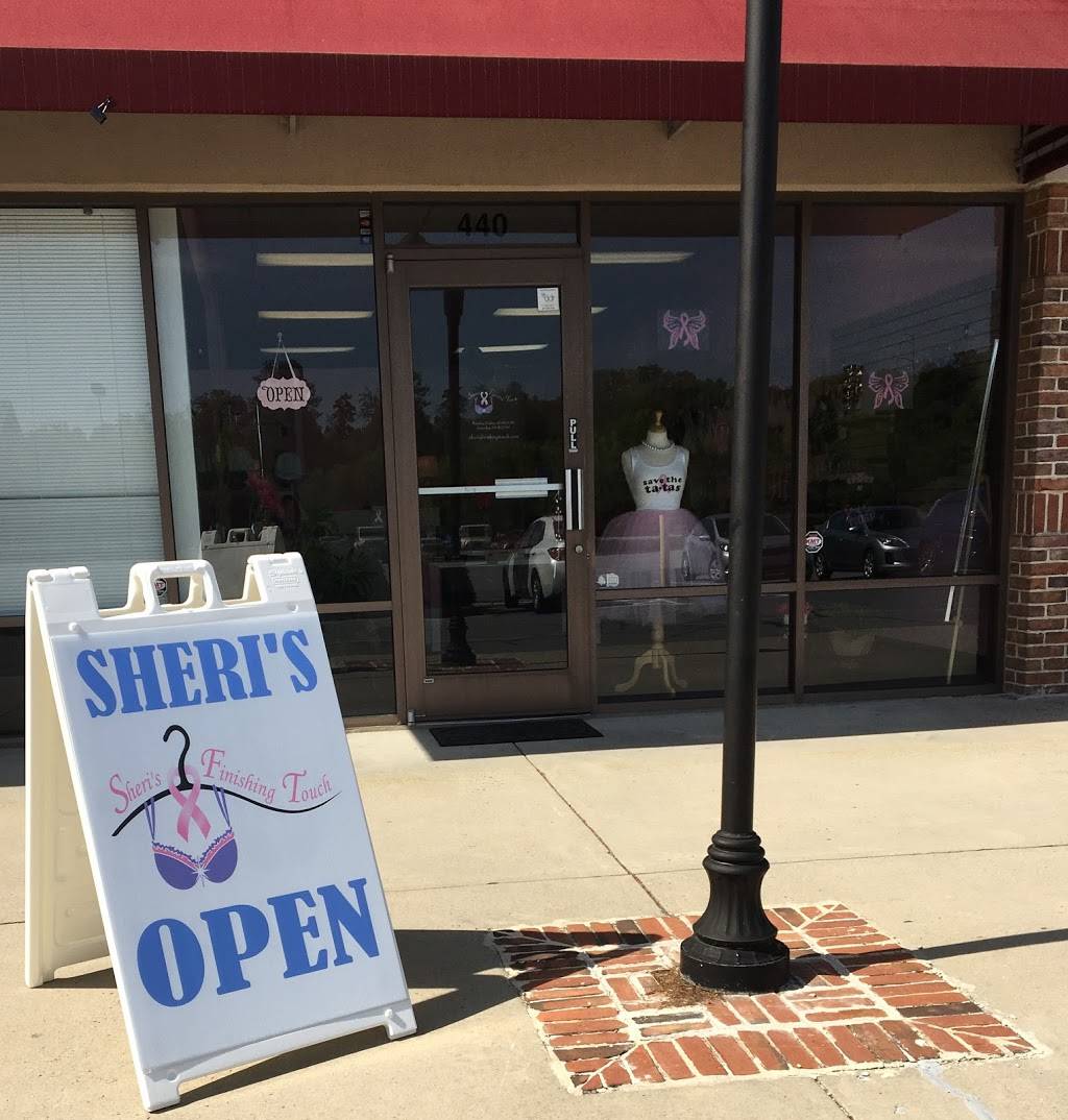 Sheris Finishing Touch | restaurant | Sandy Springs, GA, USA | 6782354238 OR +1 678-235-4238