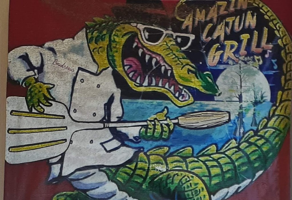 Amazin Cajun Grill | restaurant | 955 LA-17, Epps, LA 71237, USA | 3185474172 OR +1 318-547-4172
