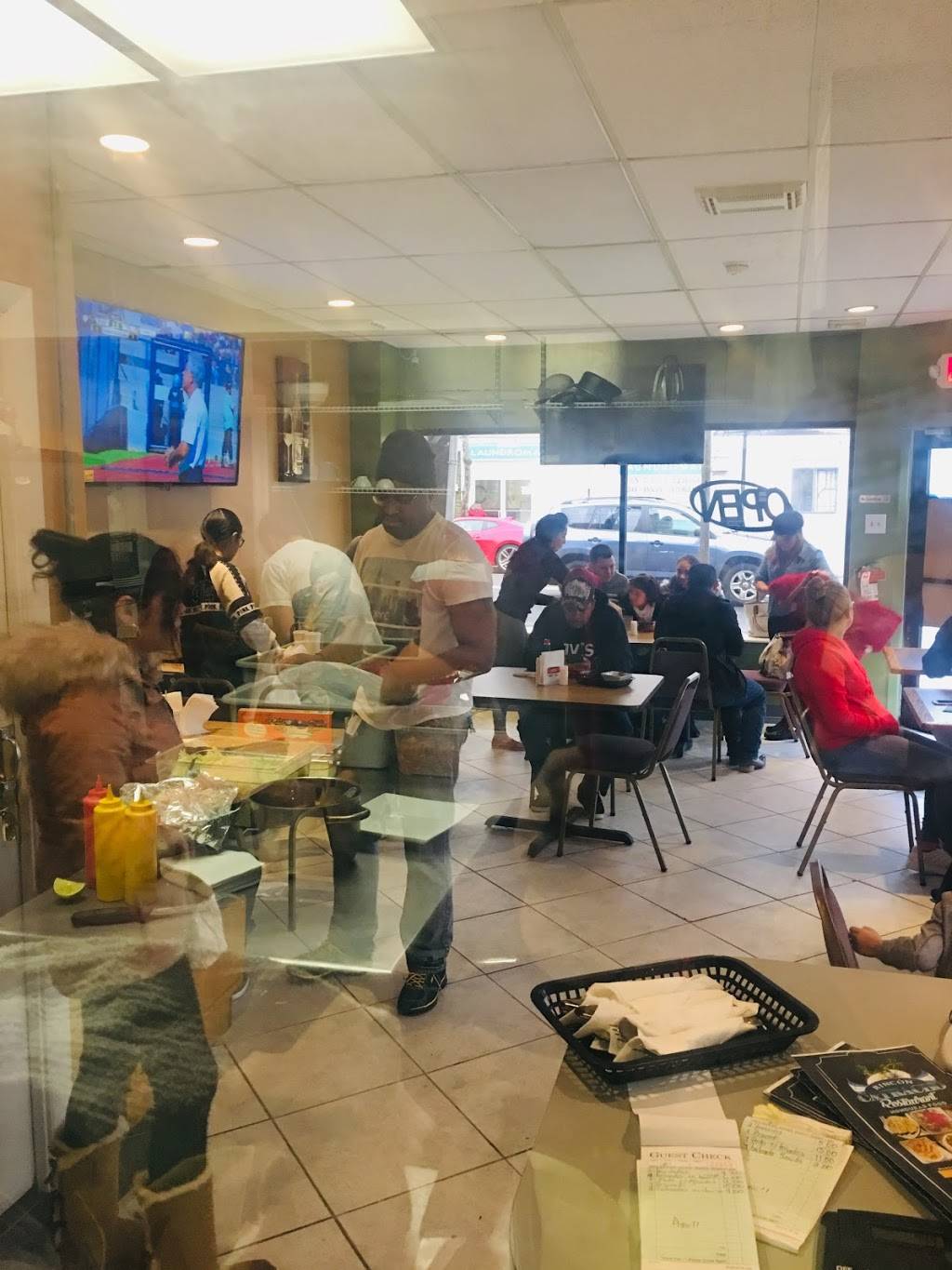 Rincón catracho LLC | restaurant | 2801 Arctic Ave, Atlantic City, NJ 08401, USA | 6093430003 OR +1 609-343-0003