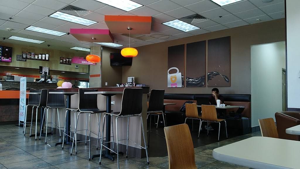Dunkin | bakery | 2600 S University Dr, Miramar, FL 33025, USA | 9545891362 OR +1 954-589-1362