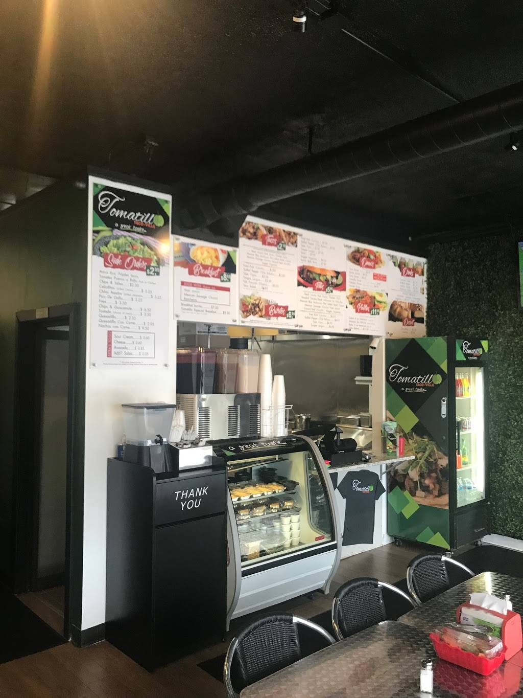 Tomatillo Taco Ville | restaurant | 2943 W Irving Park Rd, Chicago, IL 60618, USA | 7736541350 OR +1 773-654-1350