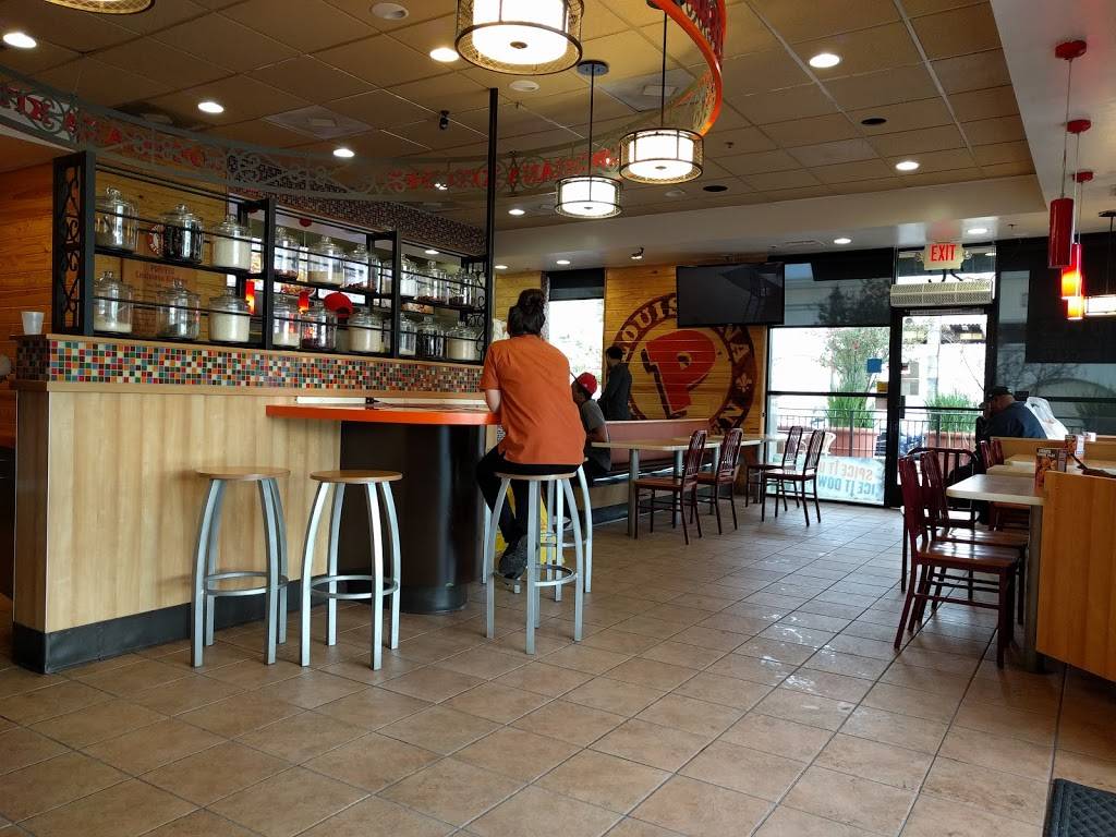 Popeyes Louisiana Kitchen | restaurant | 26150 Iris Ave, Moreno Valley, CA 92555, USA | 9512477200 OR +1 951-247-7200