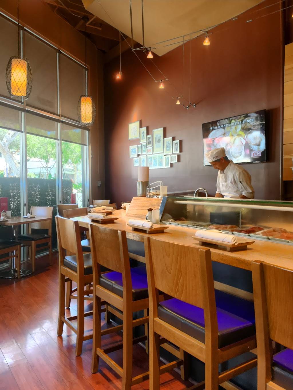 Nori | restaurant | 8730 Santa Monica Blvd, West Hollywood, CA 90069, USA | 3108546212 OR +1 310-854-6212