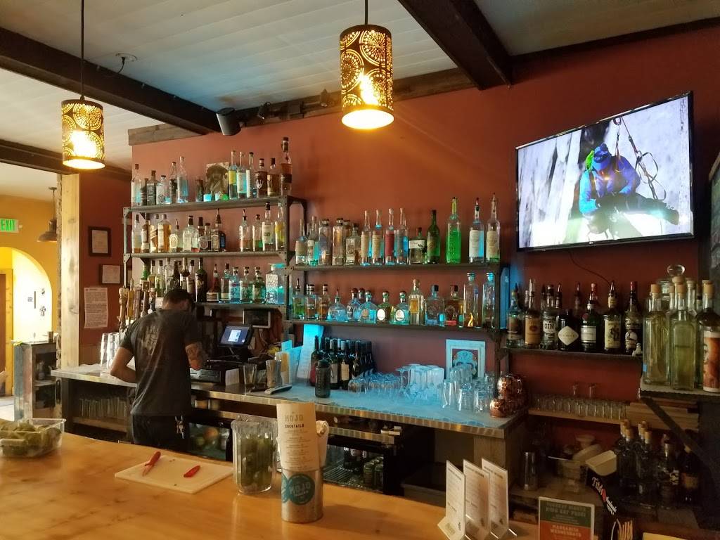 Mojo Taqueria Lyons | restaurant | 216 Main St, Lyons, CO 80540, USA | 3038232321 OR +1 303-823-2321