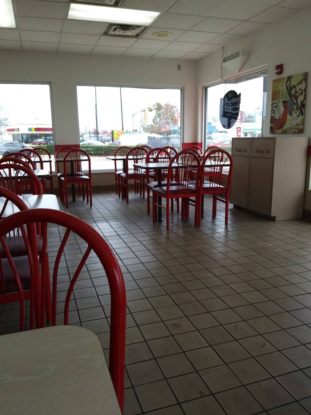 KFC | restaurant | 11333 Garland Rd, Dallas, TX 75218, USA | 2143199296 OR +1 214-319-9296