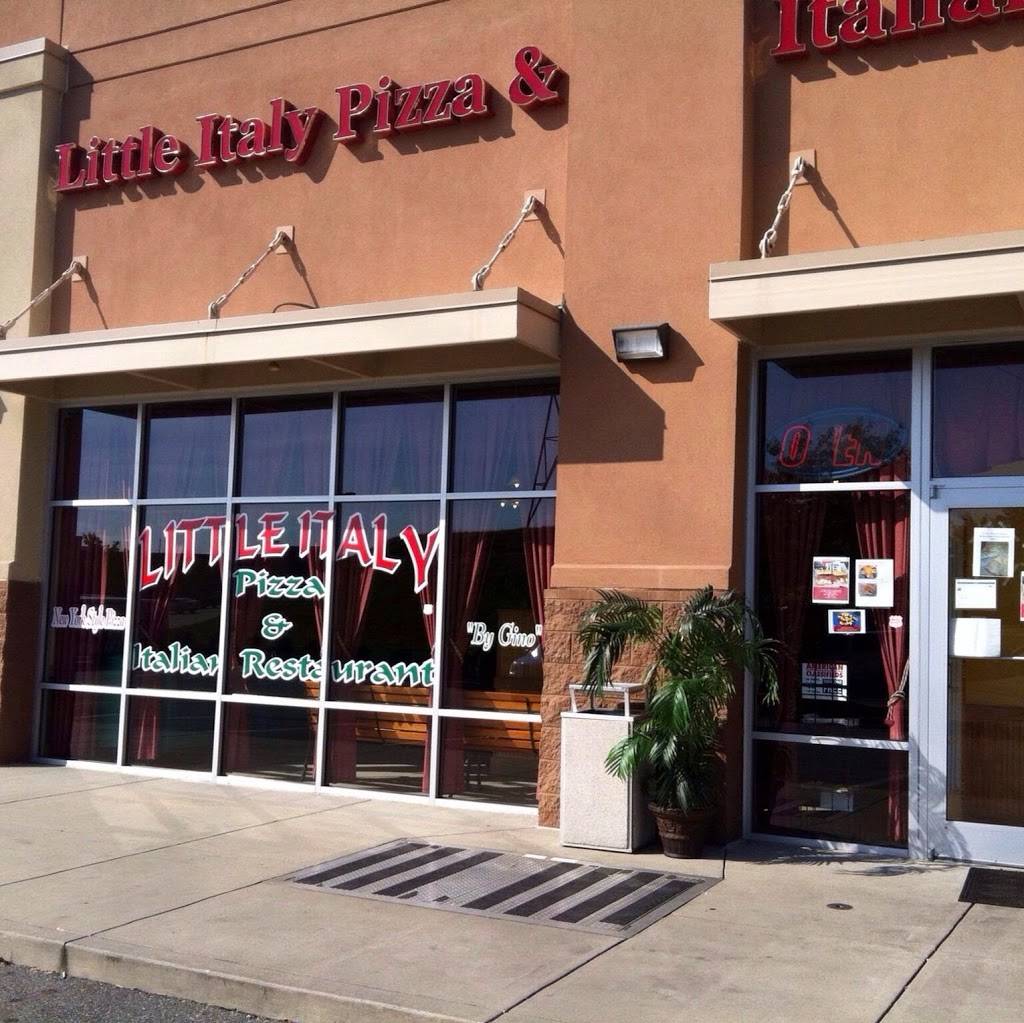Little Italy Pizza & Italian Restaurant | restaurant | 1441-C University Dr, Burlington, NC 27215, USA | 3365847317 OR +1 336-584-7317