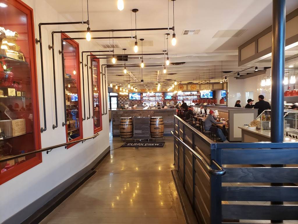 Clark Crew BBQ | restaurant | 3510 Northwest Expy, Oklahoma City, OK 73112, USA | 4057248888 OR +1 405-724-8888