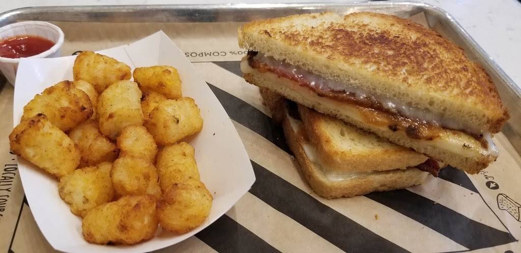 The Grilled Cheeserie | restaurant | 334 Main St, Franklin, TN 37064, USA | 6159050467 OR +1 615-905-0467