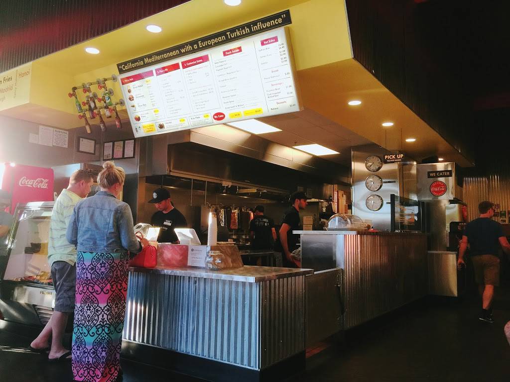 The Kebab Shop | restaurant | 43834 Pacific Commons Blvd, Fremont, CA 94538, USA | 5104902700 OR +1 510-490-2700