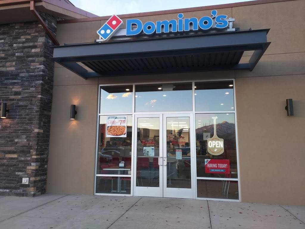 Dominos Pizza | meal delivery | 4095 E Pony Express Pkwy Ste 4, Eagle Mountain, UT 84005, USA | 8017895999 OR +1 801-789-5999