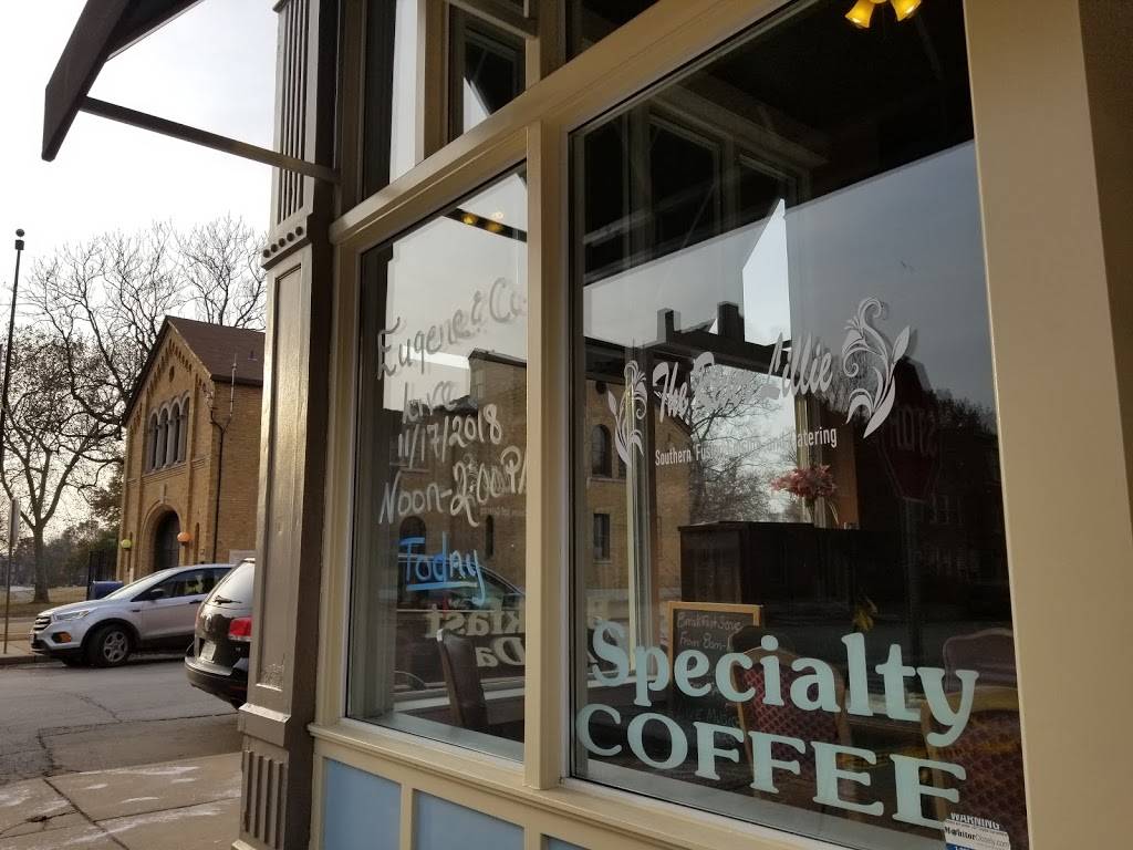 The River Lillie | restaurant | 1435 Salisbury St, St. Louis, MO 63107, USA | 3148334335 OR +1 314-833-4335