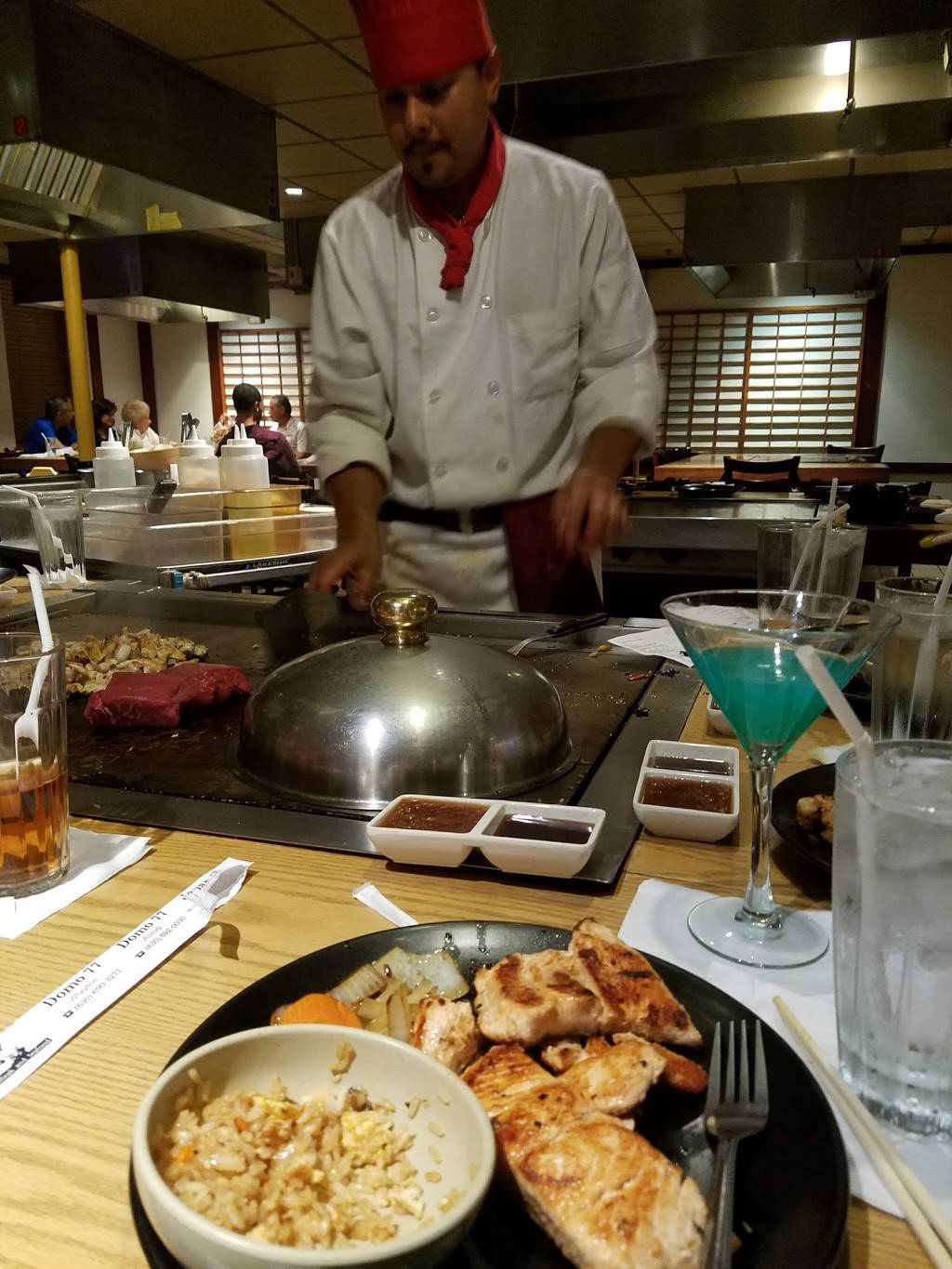 Japan 77 Steak House | restaurant | 2161 Bloomingdale Rd, Glendale Heights, IL 60139, USA | 6308933377 OR +1 630-893-3377