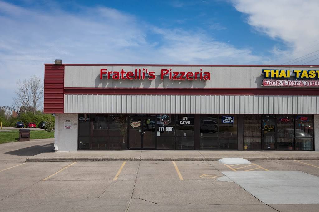 Fratellis Pizzeria | restaurant | 6890 Tylersville Rd, West Chester Township, OH 45069, USA | 5137775061 OR +1 513-777-5061