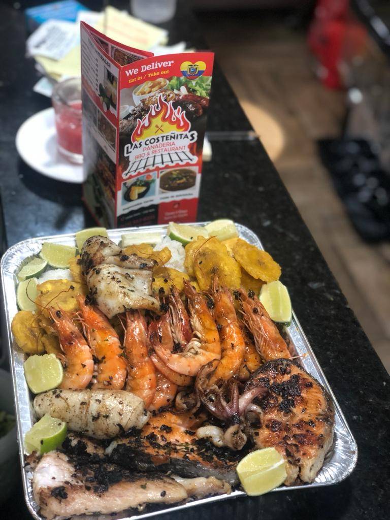 Las Costenitas BBQ Restaurant | restaurant | 167 South St, Newark, NJ 07114, USA | 9739538335 OR +1 973-953-8335