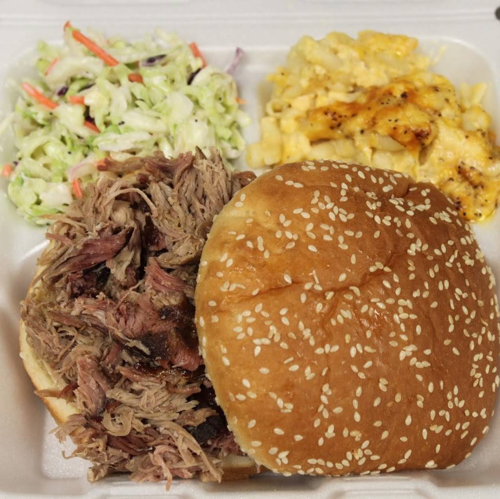 Sherrys Bait & Barbecue | restaurant | 2807 Dawsonville Hwy, Gainesville, GA 30506, USA | 6789715607 OR +1 678-971-5607