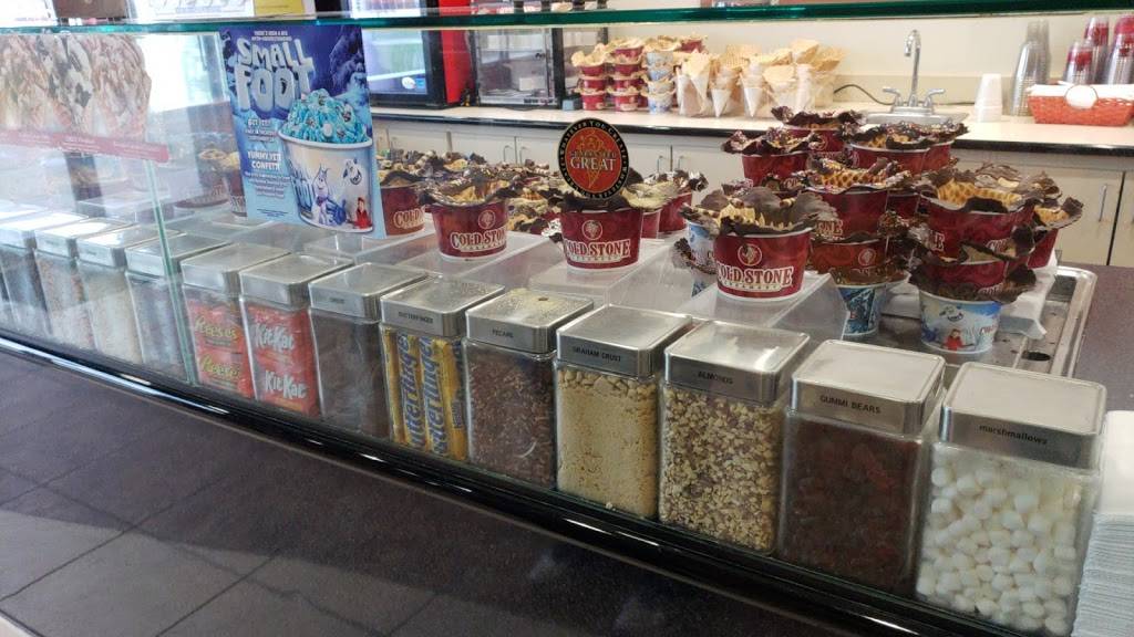 Cold Stone Creamery | bakery | 7728 North Grand Prairie Drive, Peoria, IL 61615, USA | 3093404860 OR +1 309-340-4860