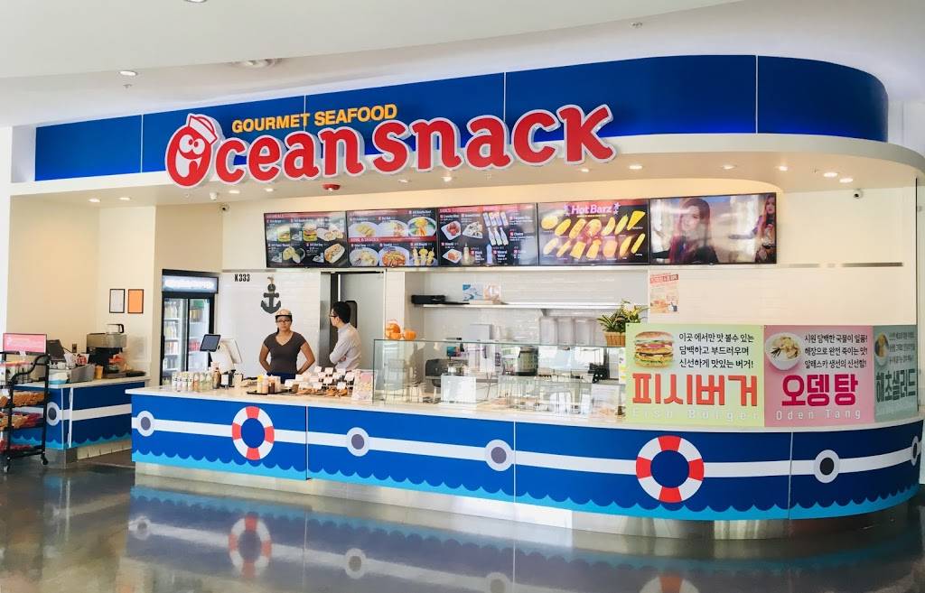 Ocean Snack | restaurant | 6924 Beach Blvd, Buena Park, CA 90621, USA | 7146901458 OR +1 714-690-1458