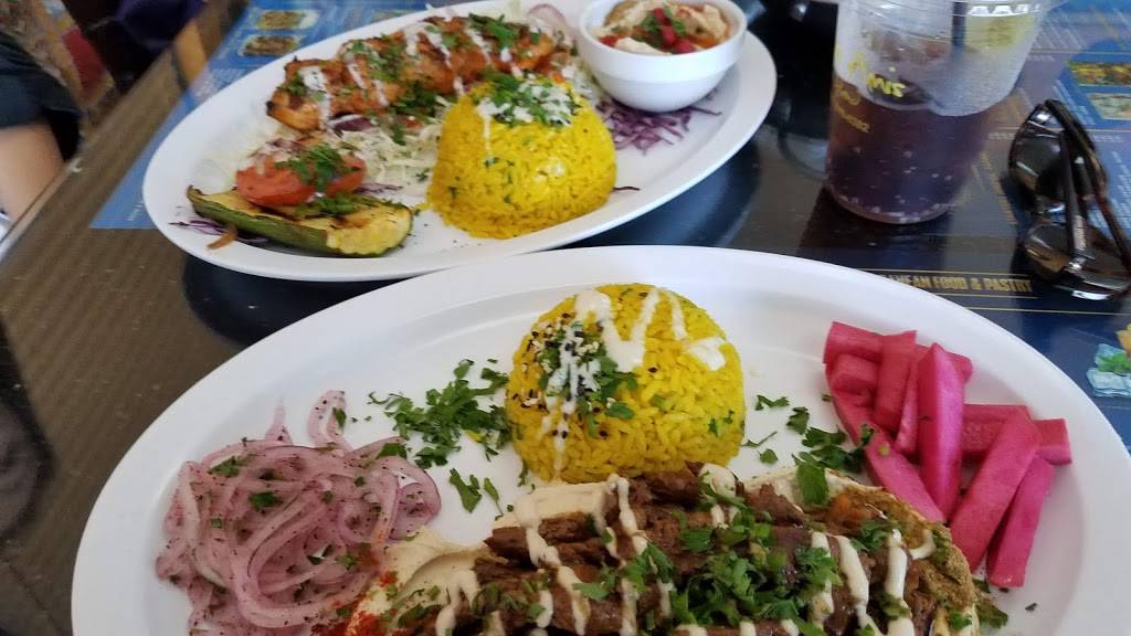 Mes Amis Mediterranean Food & Pastry | restaurant | 1386 E Foothill Blvd, Upland, CA 91786, USA | 9099496302 OR +1 909-949-6302
