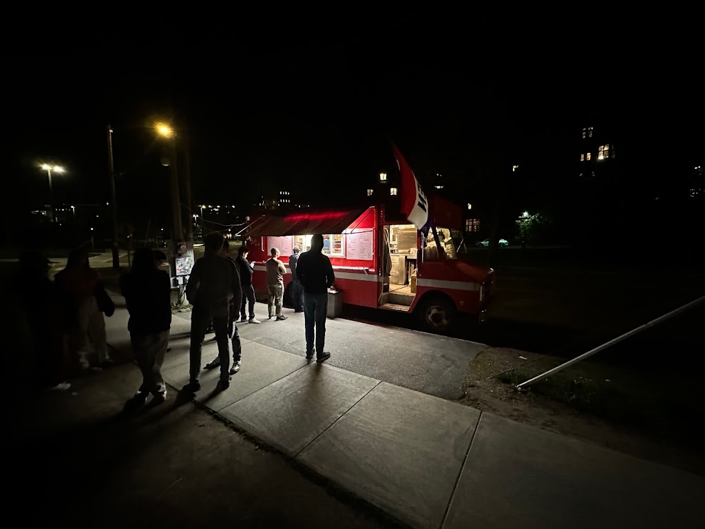 Louie’s Food Truck | restaurant | Front, Risley Hall, Ithaca, NY 14850, USA | 6072574649 OR +1 607-257-4649