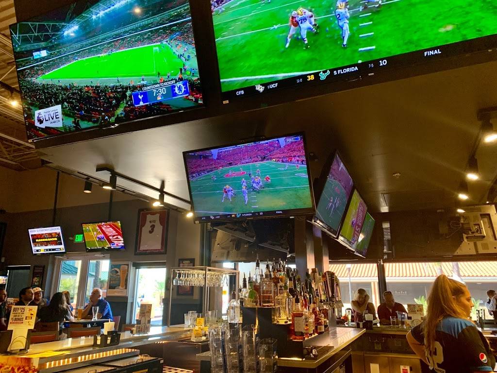 Buffalo Wild Wings | restaurant | 4058 Tampa Rd Suite #1, Oldsmar, FL 34677, USA | 8138149900 OR +1 813-814-9900