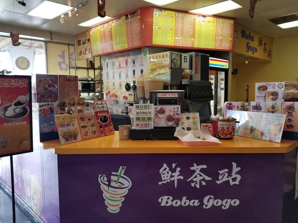 Boba Gogo | meal takeaway | 18414 Colima Rd, Rowland Heights, CA 91748, USA | 6269138992 OR +1 626-913-8992