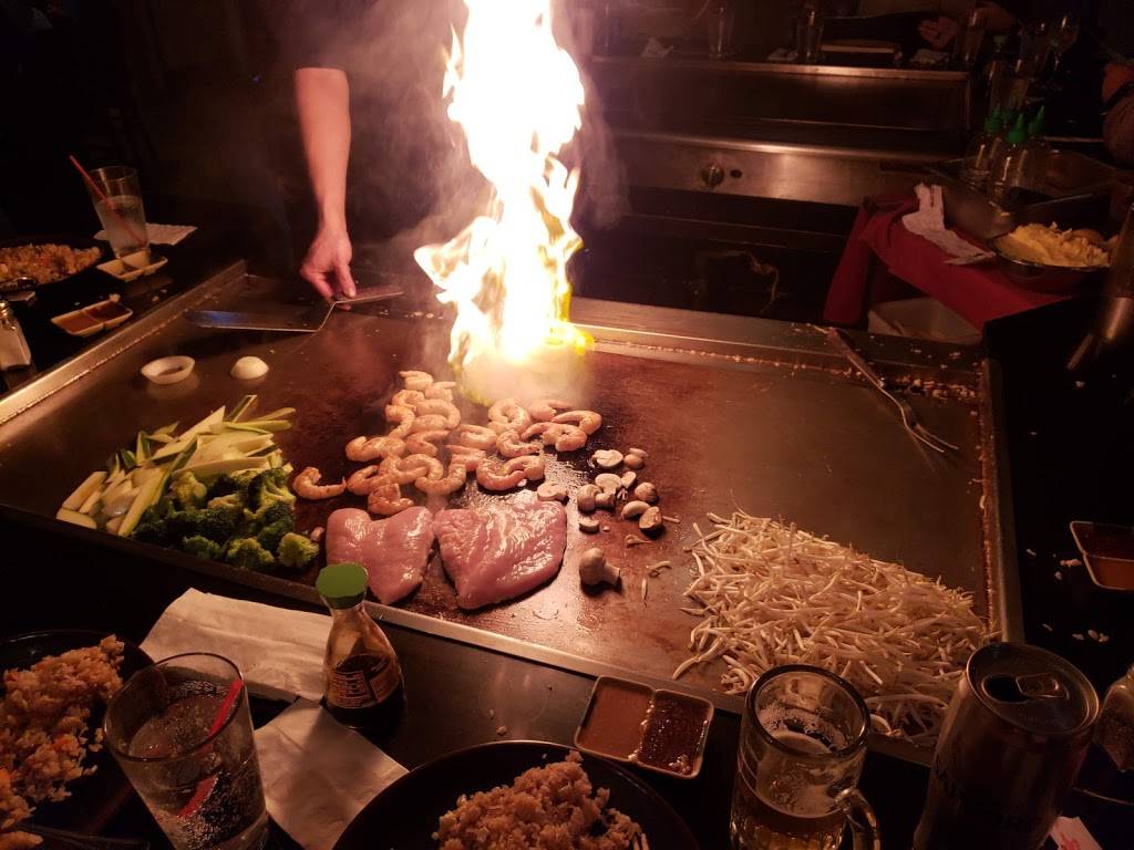 Sumo Japanese Steak House | restaurant | 1803 S Broadway, Edmond, OK 73013, USA | 4053403398 OR +1 405-340-3398