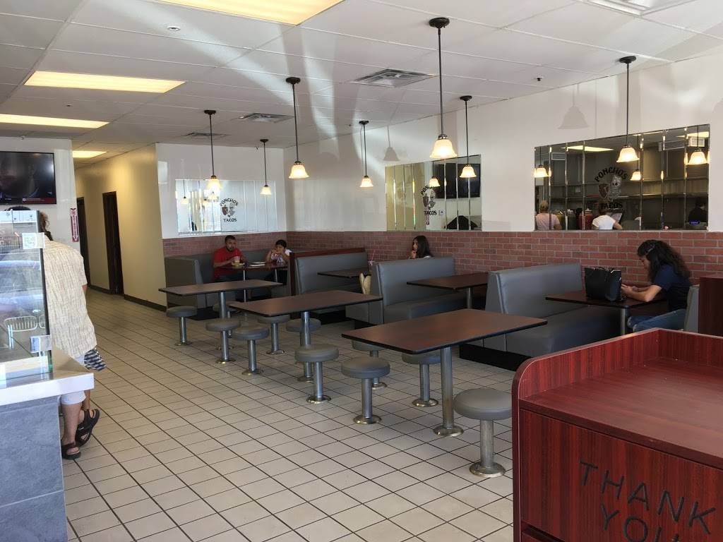 Ponchos Tacos | restaurant | 343 S State College Blvd, Fullerton, CA 92831, USA | 7148791008 OR +1 714-879-1008